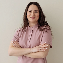 Калимуллина Елена Валерьевна