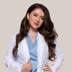Козлова Екатерина Дмитриевна