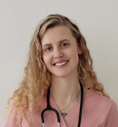 Епифанова Олеся Олеговна