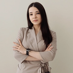 Афанасьева Полина Владимировна