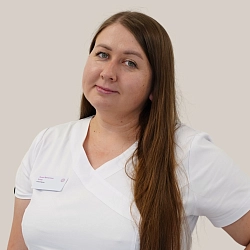 Титова Лилия Люкмановна