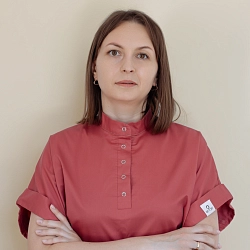 Лукьянова Евгения Александровна